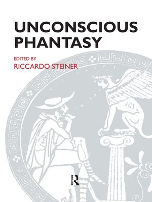 cover image of Unconscious Phantasy